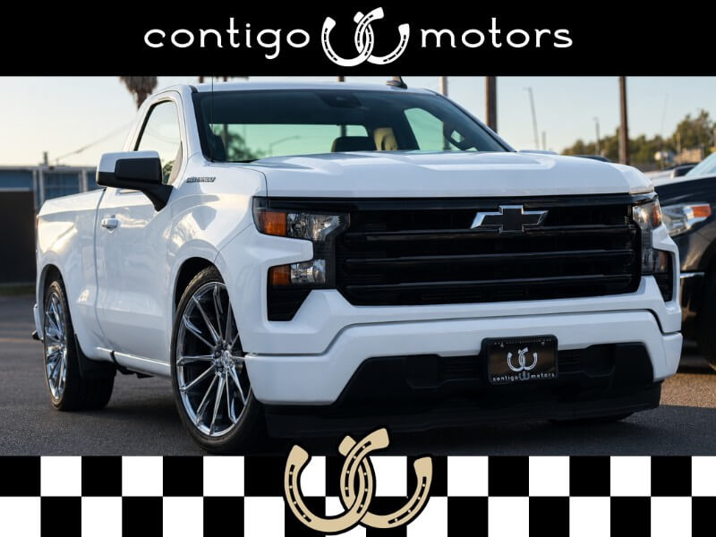 picture of 2023 Chevrolet Silverado 1500