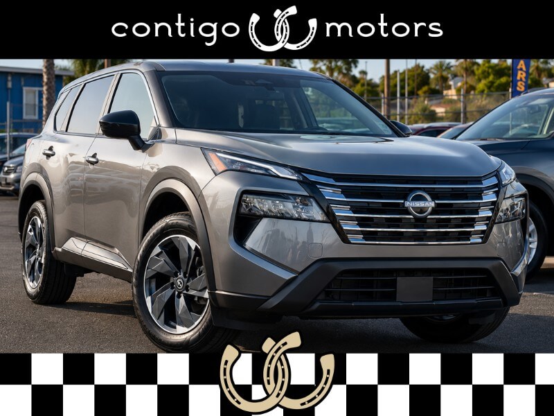 picture of 2025 Nissan Rogue