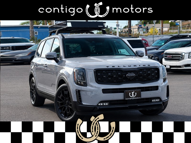 picture of 2021 Kia Telluride