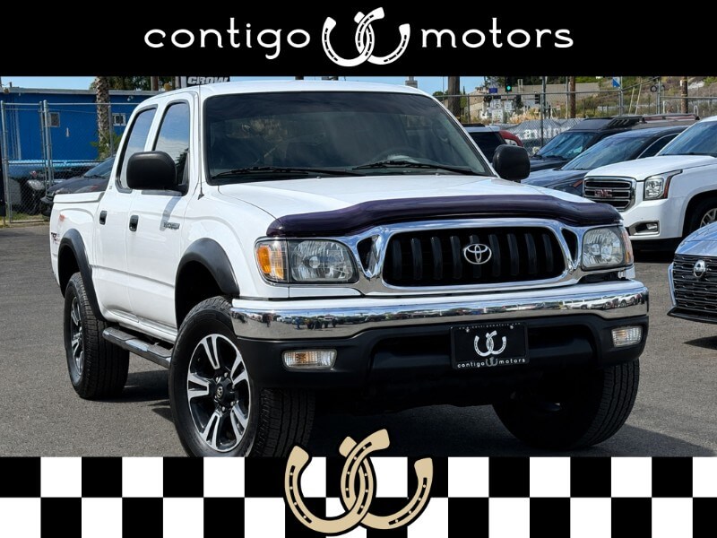 picture of 2002 Toyota Tacoma
