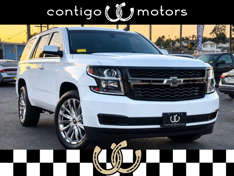 picture of 2015 Chevrolet Tahoe