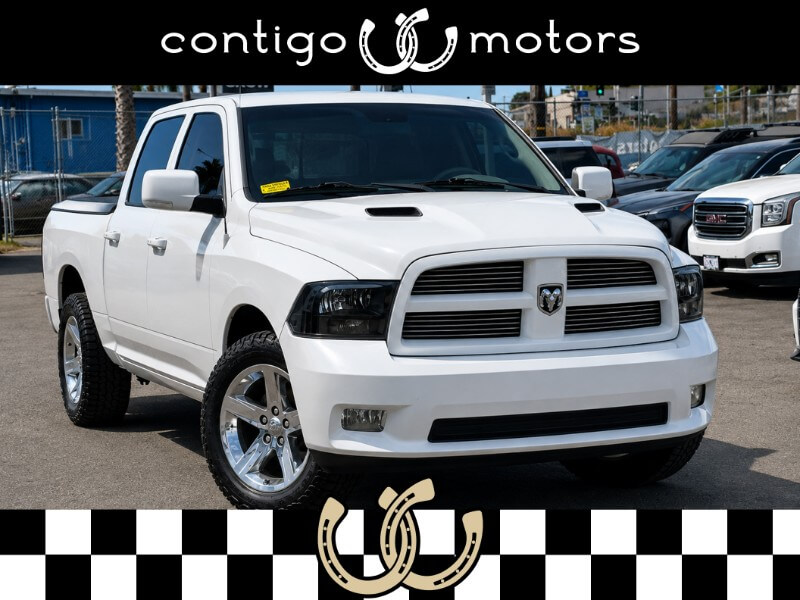 picture of 2012 Ram 1500