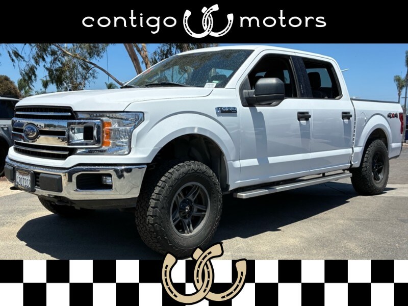 picture of 2018 Ford F-150