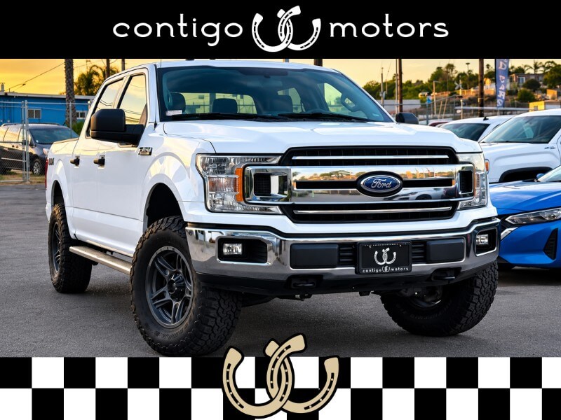 picture of 2018 Ford F-150