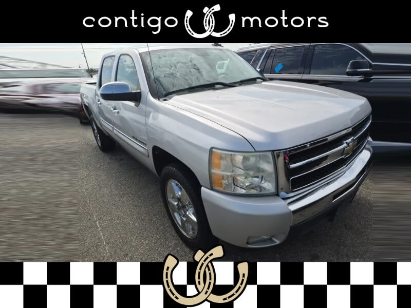 picture of 2010 Chevrolet Silverado 1500