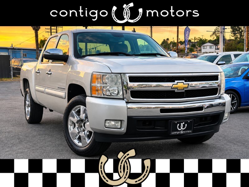 picture of 2010 Chevrolet Silverado 1500