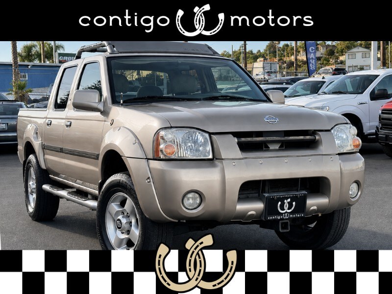 picture of 2001 Nissan Frontier