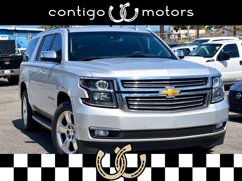 picture of 2015 Chevrolet Suburban