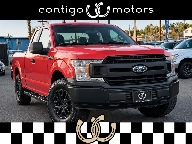 picture of 2020 Ford F-150