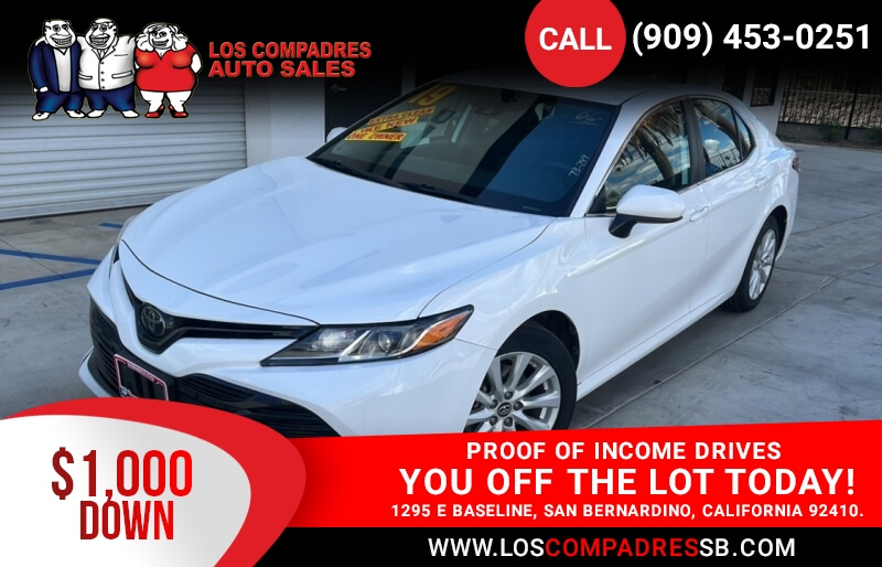 Los Compadres Auto Sales Used Cars For Sale San Bernardino, CA