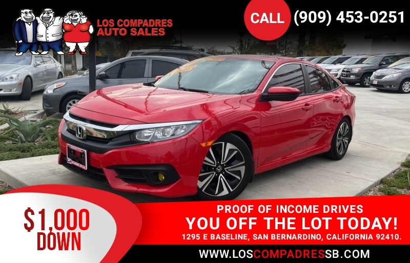 Los Compadres Auto Sales Used Cars For Sale San Bernardino, CA