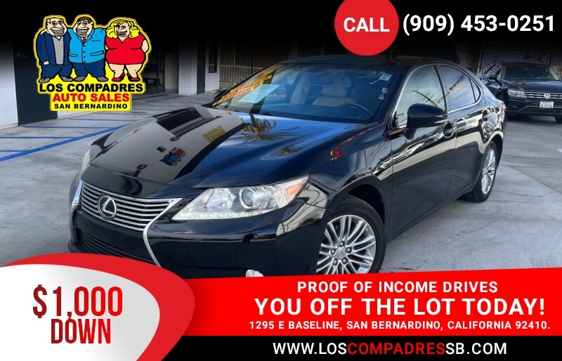 Los Compadres Auto Sales Used Cars For Sale San Bernardino, CA