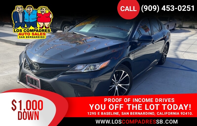 Los Compadres Auto Sales Used Cars For Sale San Bernardino, CA