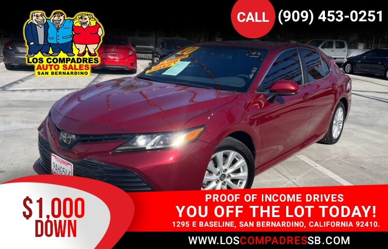 Los Compadres Auto Sales Used Cars For Sale San Bernardino, CA