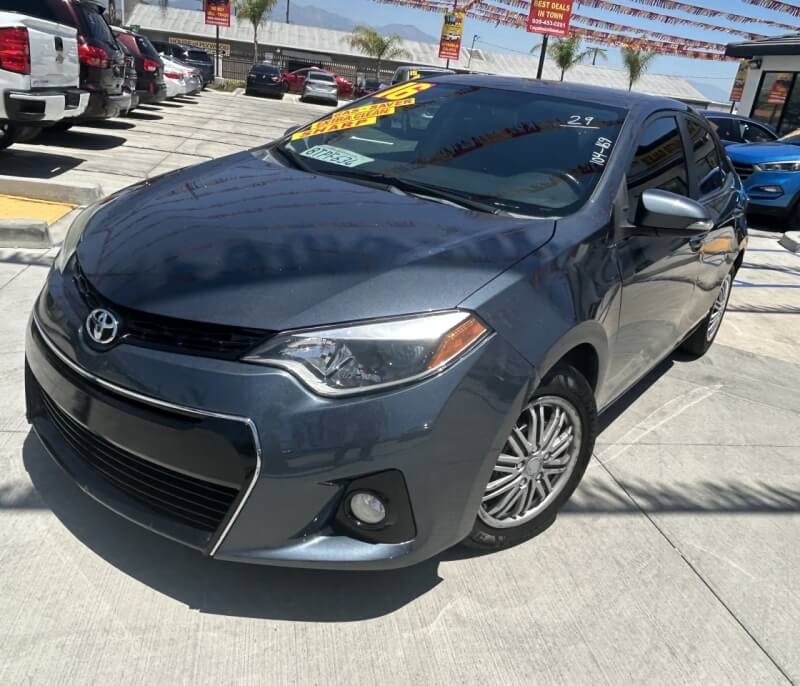 Los Compadres Auto Sales Used Cars For Sale San Bernardino, CA