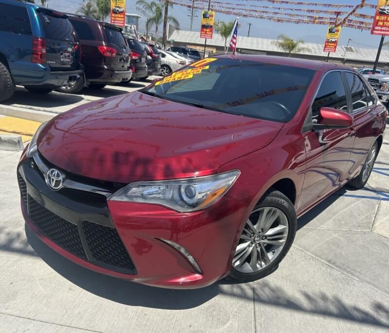 Los Compadres Auto Sales Used Cars For Sale San Bernardino, CA