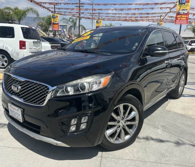 Los Compadres Auto Sales Used Cars For Sale San Bernardino, CA