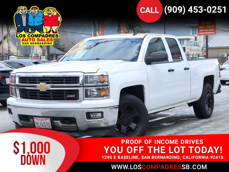 Los Compadres Auto Sales PreOwned Cars For Sale San Bernardino, CA