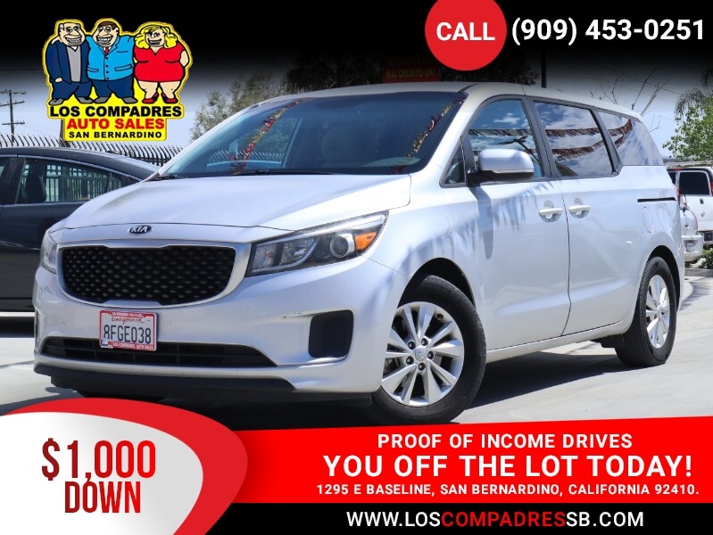 Los Compadres Auto Sales Used Cars For Sale San Bernardino, CA