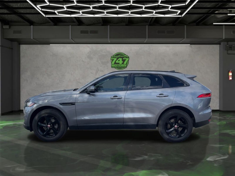 2020 Jaguar F-PACE 25t Premium AWD