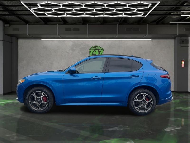 2020 Alfa Romeo Stelvio RWD