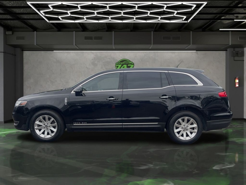 2019 Lincoln MKT Livery Fleet AWD