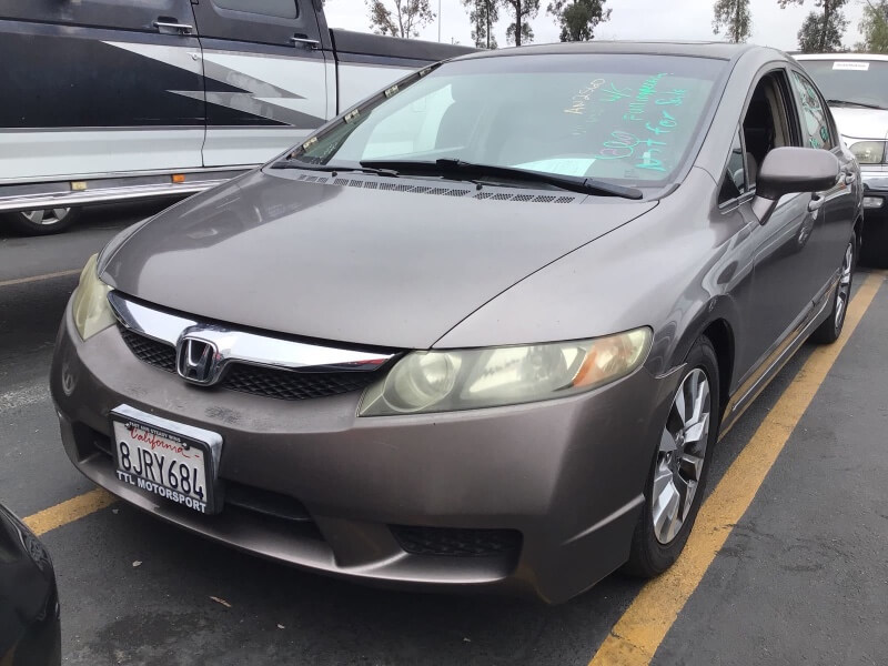 Southern California Auto Auction Used Cars For Sale Ontario, CA