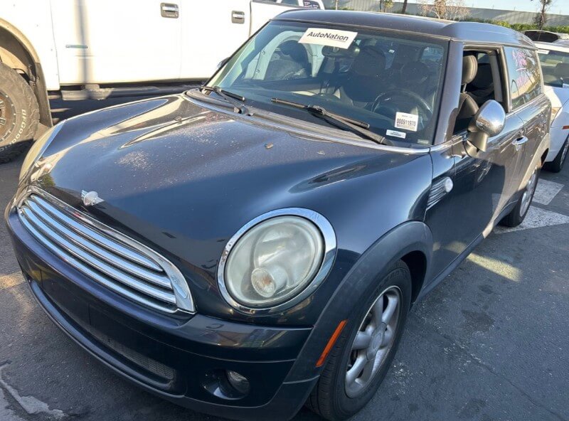 2009 MINI Cooper Clubman Base Southern California Auto Auction in Ontario, CA