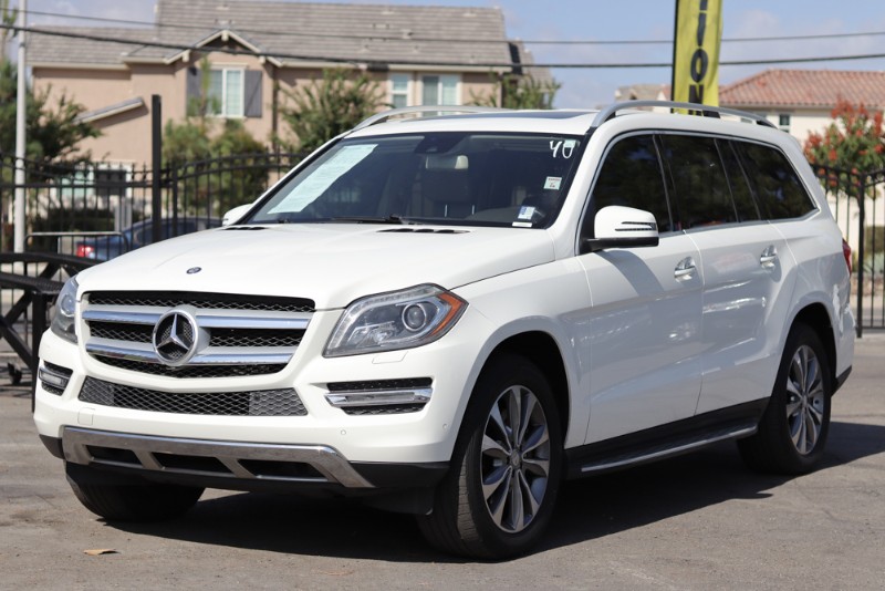 2013 MercedesBenz GLClass GL 450 4MATIC SoCal Auto Auction in ONTARIO, CA