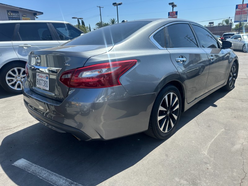 2018 Nissan Altima 2.5 S SoCal Auto Auction in ONTARIO, CA