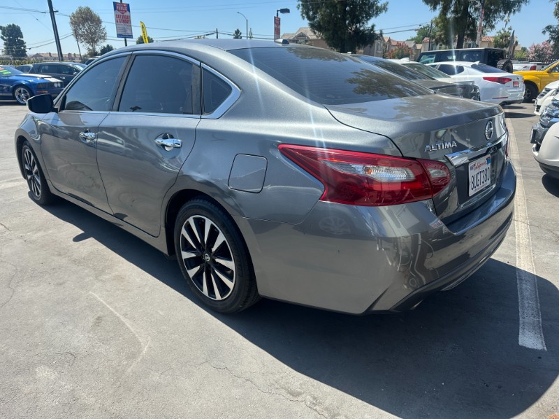 2018 Nissan Altima 2.5 S SoCal Auto Auction in ONTARIO, CA