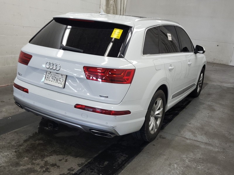 2017 Audi Q7 2.0T quattro Premium SoCal Auto Auction in ONTARIO, CA