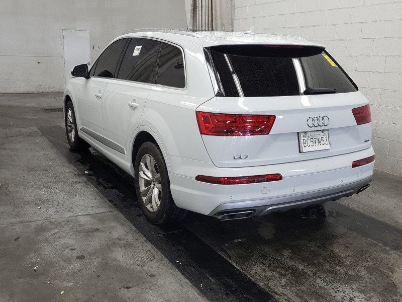 2017 Audi Q7 2.0T quattro Premium SoCal Auto Auction in ONTARIO, CA