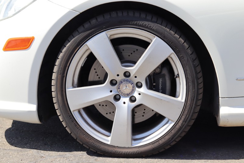 2011 MercedesBenz EClass E 550 SoCal Auto Auction in ONTARIO, CA