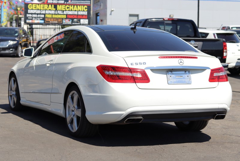 2011 MercedesBenz EClass E 550 SoCal Auto Auction in ONTARIO, CA
