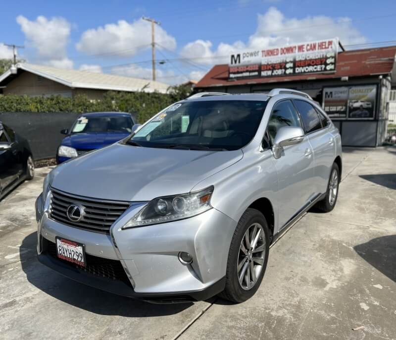 2013 Lexus RX 350 Photo