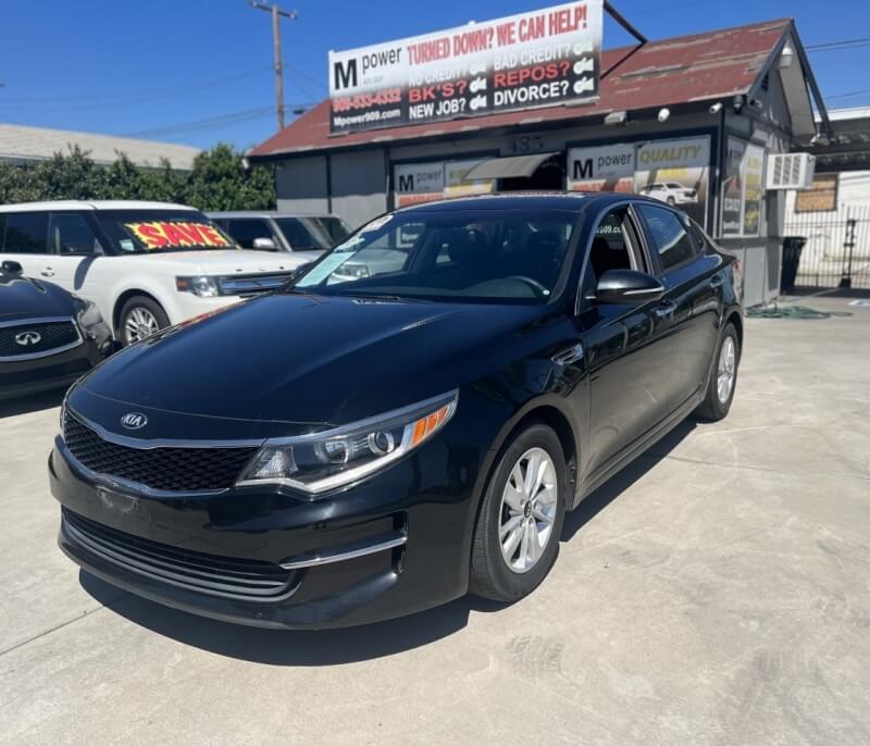 2016 Kia Optima Photo