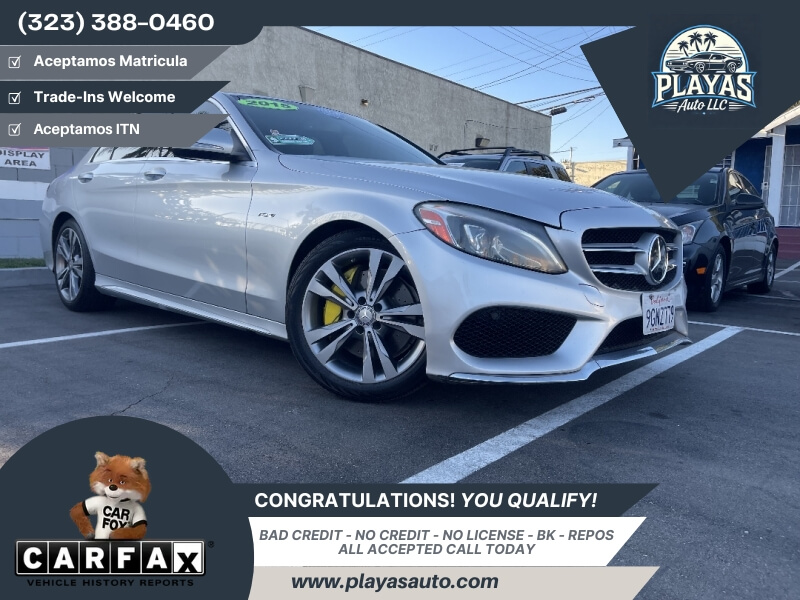 2015 Mercedes-Benz C-Class Photo
