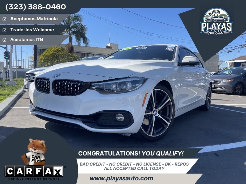 picture of 2018 BMW 4 Series