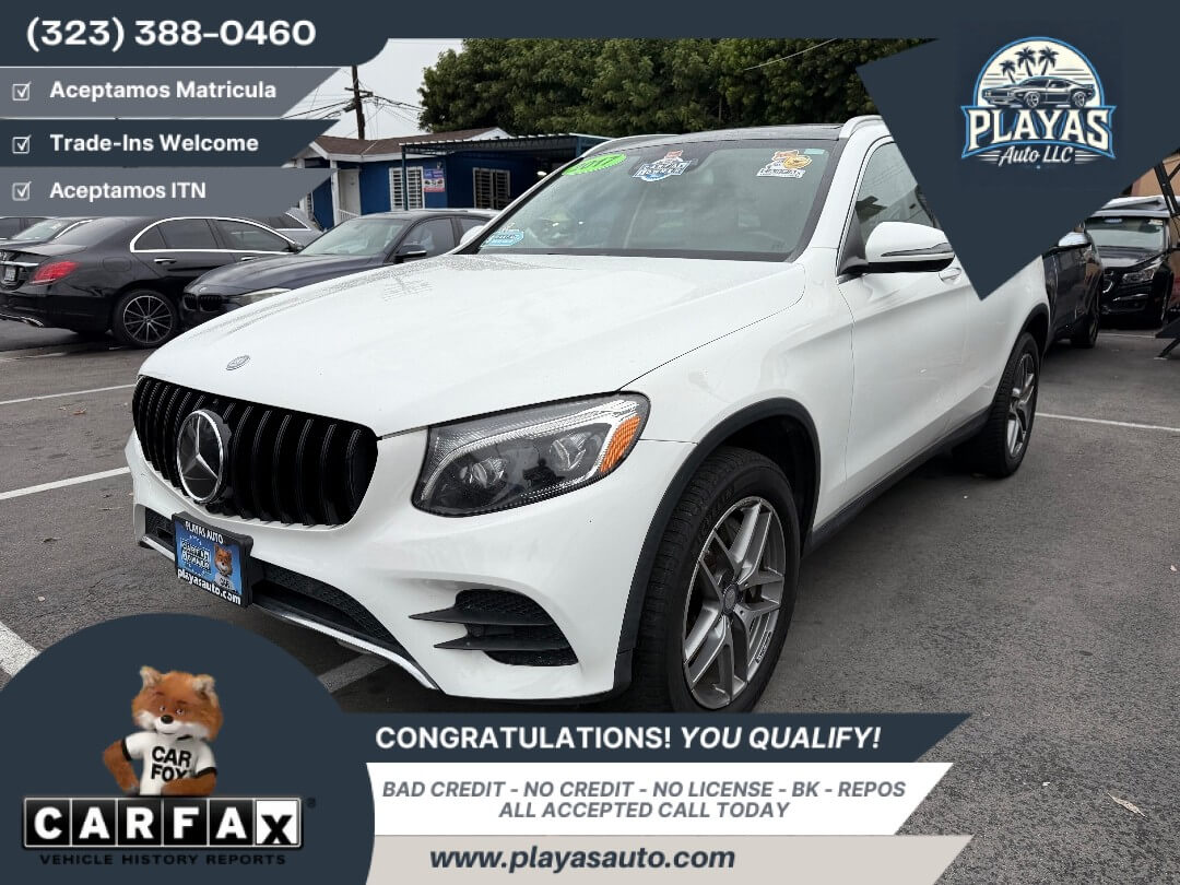 picture of 2017 Mercedes-Benz GLC