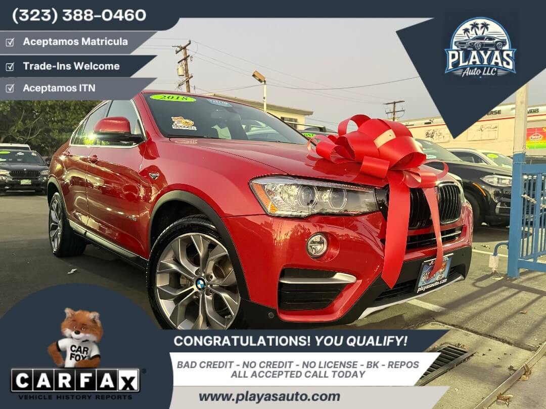 picture of 2018 BMW X4