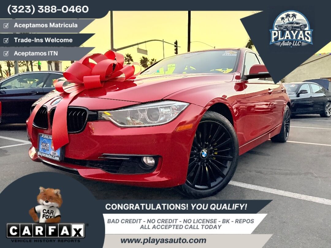 picture of 2015 BMW 3 Series