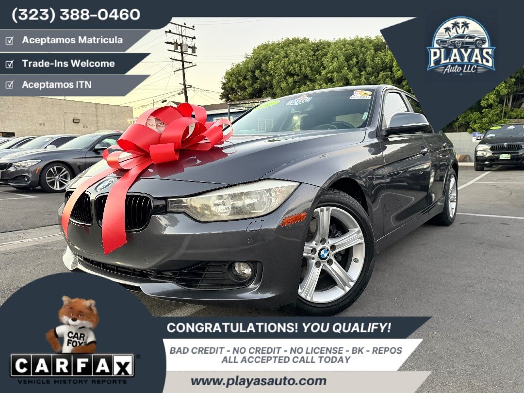 picture of 2012 BMW 3 Series