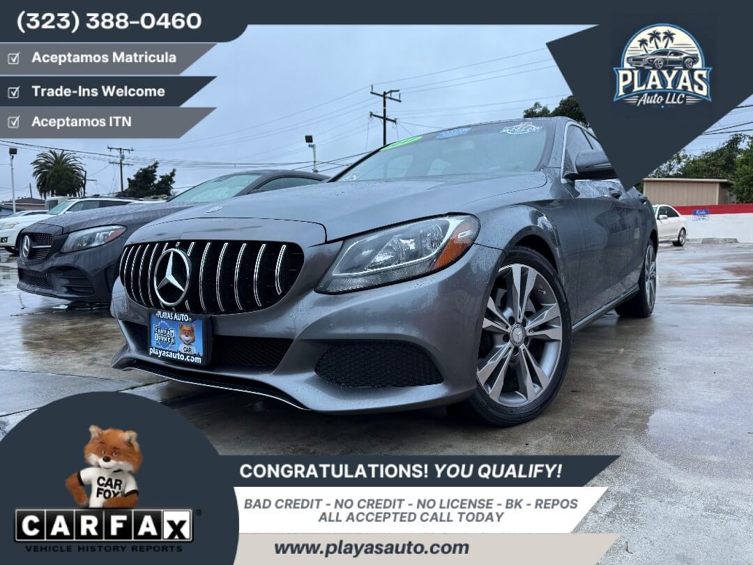 picture of 2017 Mercedes-Benz C-Class