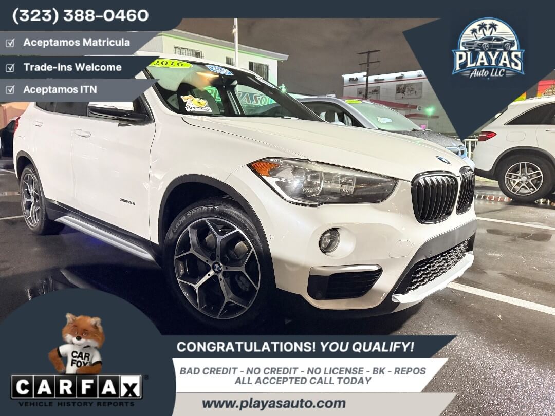 picture of 2016 BMW X1