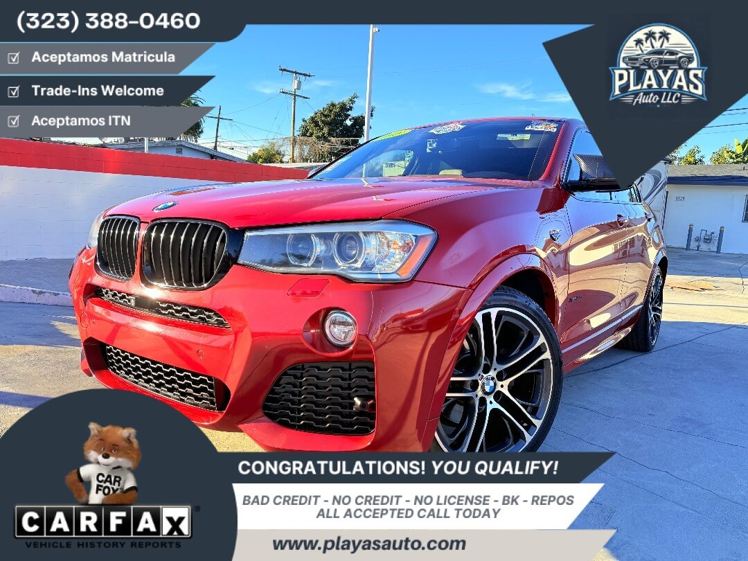 picture of 2015 BMW X4