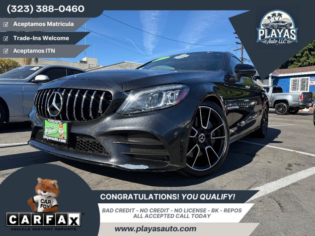 picture of 2019 Mercedes-Benz C-Class