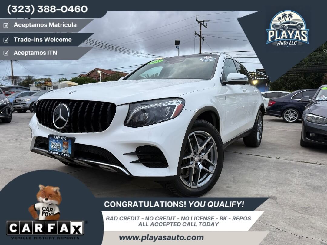 picture of 2017 Mercedes-Benz GLC