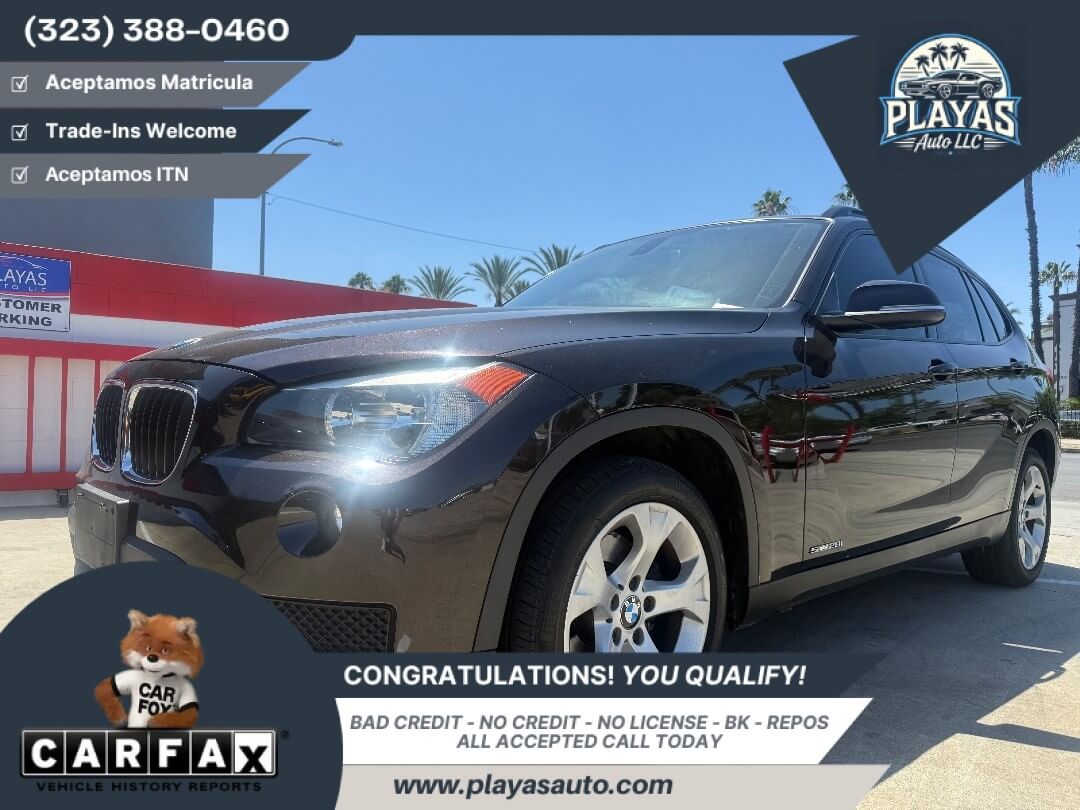 picture of 2015 BMW X1