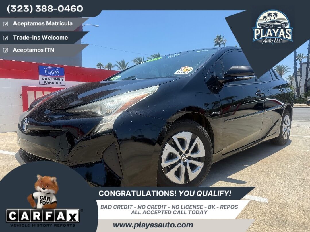 picture of 2016 Toyota Prius